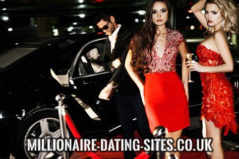 Free millionaire dating sites uk